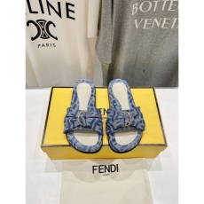 Fendi Slippers